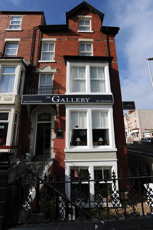 The Gallery Blackpool Ngoại thất bức ảnh